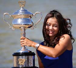 Special: Li Na retires from tennis