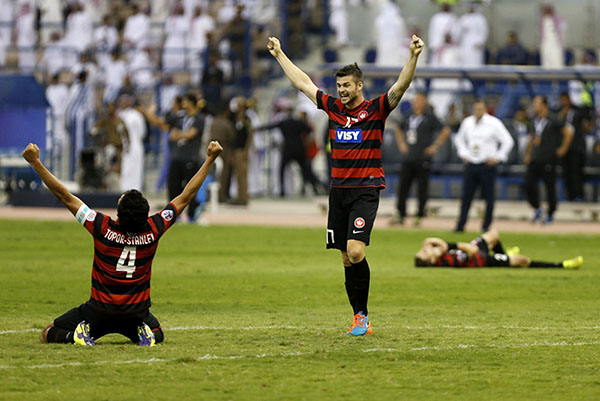 Western Sydney wins Asian Champions League final