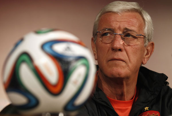 Marcello Lippi – mastermind