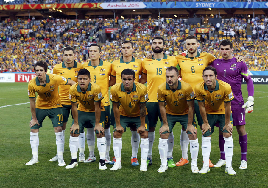 Socceroos crowned champion of Asia