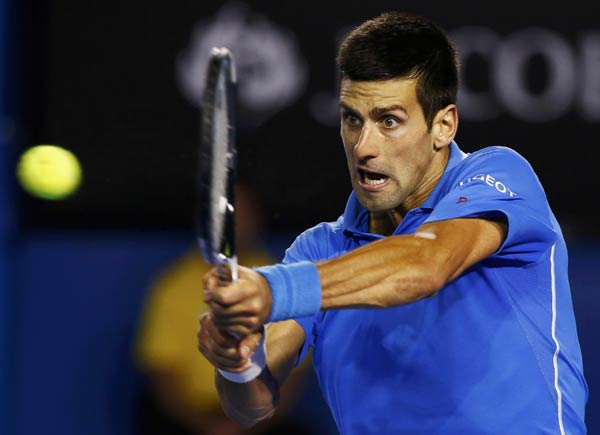 Djokovic grinds Murray down to win Australian Open