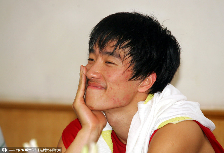 Liu Xiang: A career in pictures