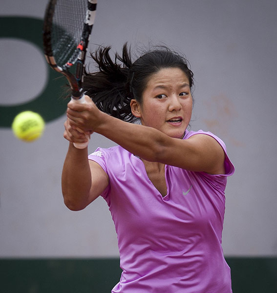 Tennis school aims to produce Li Na's successor