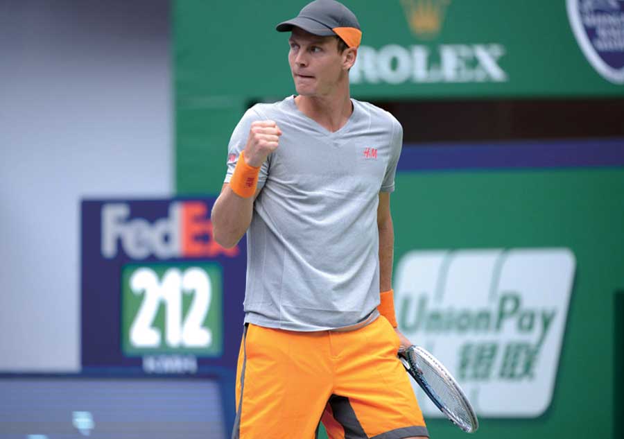 Players to watch at 2015 Shanghai Rolex Masters