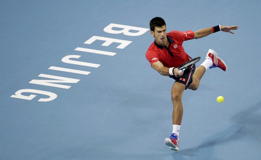 Djokovic wins 6th China Open in 45th Nadal clash