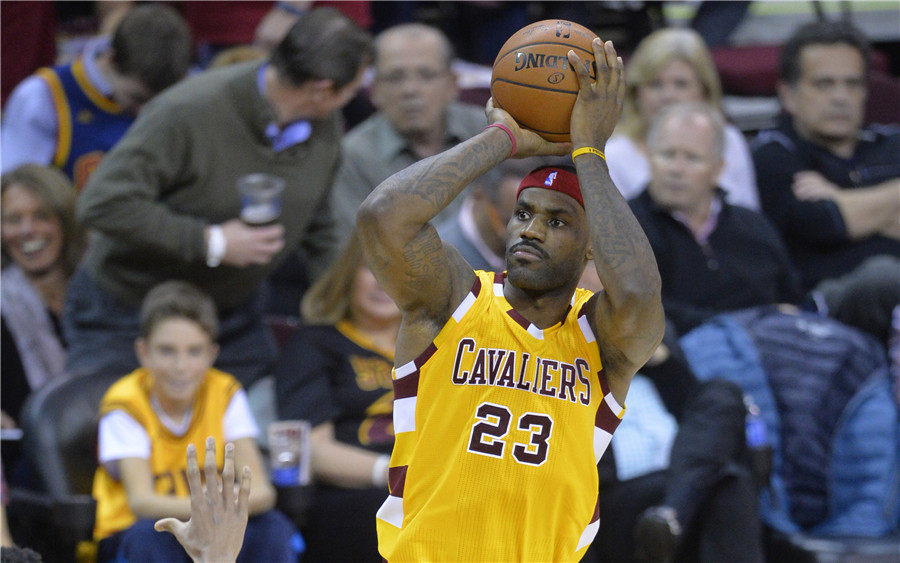 LeBron James joins Oscar Robertson on elite NBA list