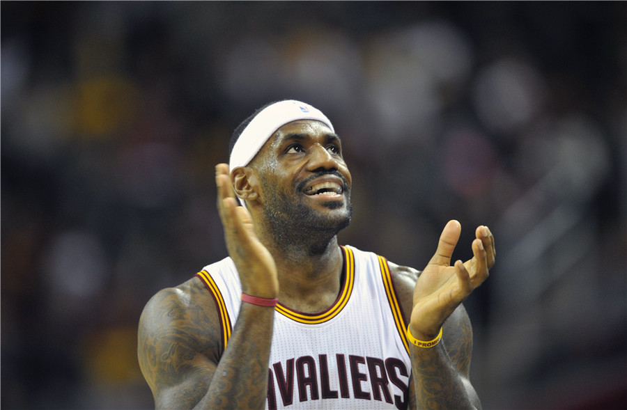 LeBron James joins Oscar Robertson on elite NBA list