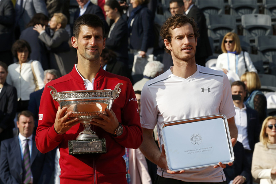 Djokovic conquers Roland Garros to join tennis pantheon