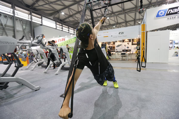 ISPO Shanghai unveiled in Shanghai