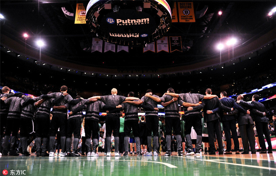 Jeremy Lin-led Nets lose to Celtics in preseason game