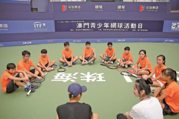 Zhuhai tourney right on the ball in growing game