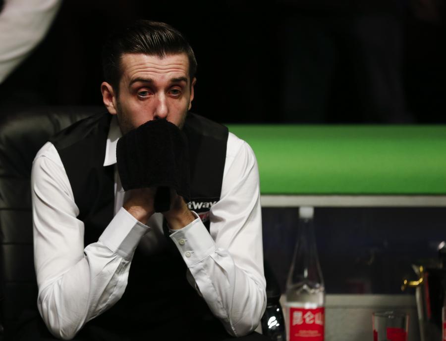 Selby beats O'Sullivan to win UK Championship