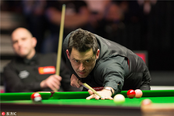 O'Sullivan wins record seventh snooker Masters title