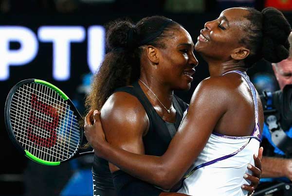 Serena Williams wins Australian Open