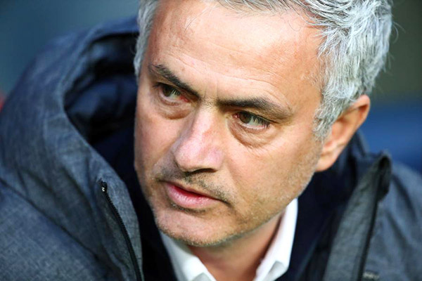 Spanish prosecutors accuse Mourinho of 3.3 mln eur tax fraud