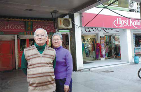 Simply the best Chinese food in India