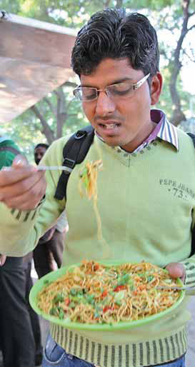 Simply the best Chinese food in India