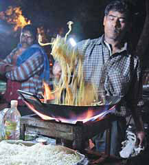 Simply the best Chinese food in India