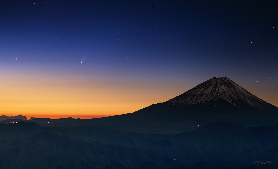 ISON世紀(jì)彗星月底撞日：或揭太陽系形成之謎