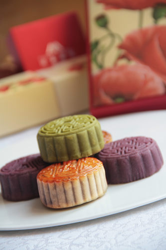 Mooncakes roundup