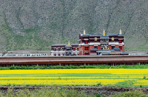 Labuleng Buddhist Monastery