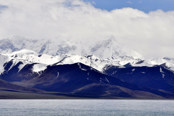 Nyainqentanglha Mountains, Snowy Spine of Tibet