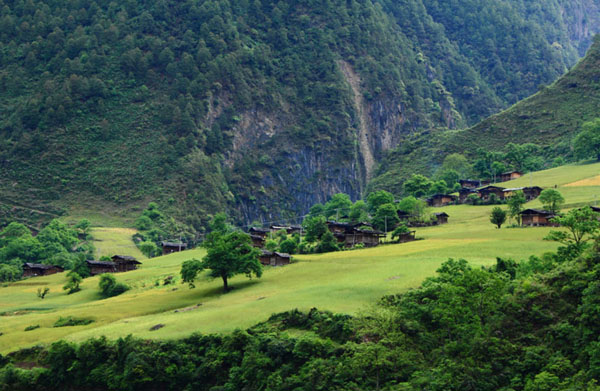 World Heritage - Three Parallel Rivers of Yunnan