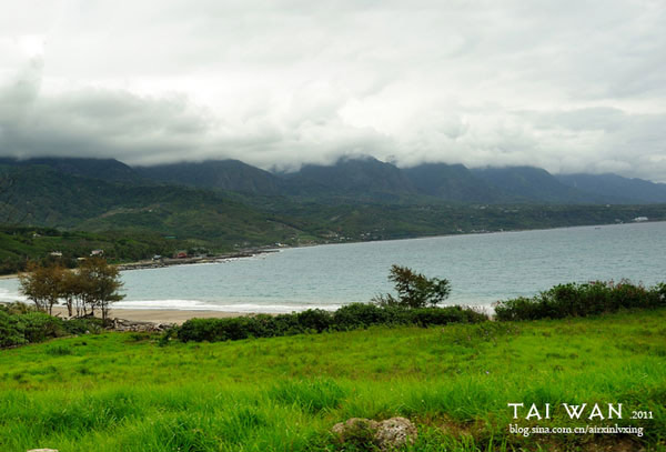 Taiwan's magnificent east coast