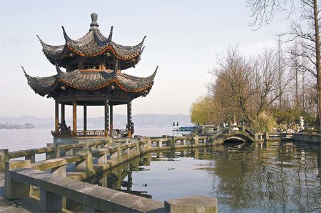 Hangzhou: paradise revisited