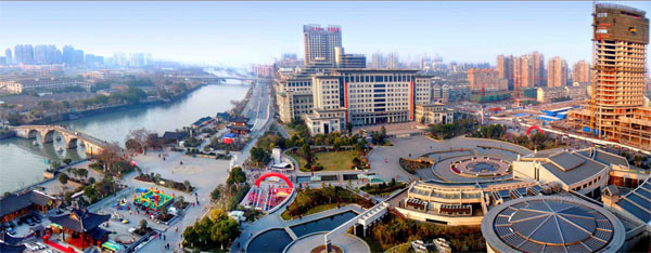 Expats rank Chinese cities