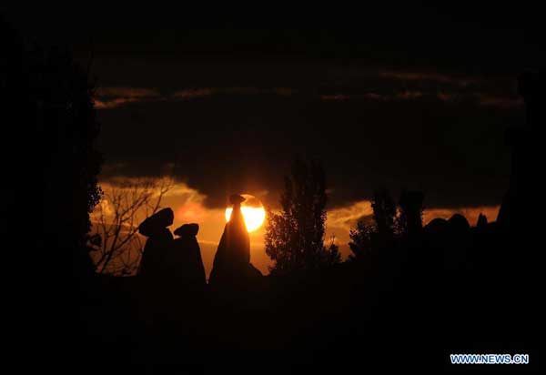 Cappadocia: World Heritage Site in Turkey