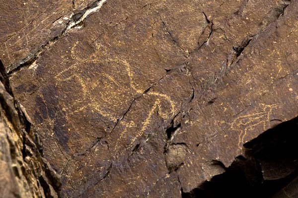 History recorded in the rocks of tibet