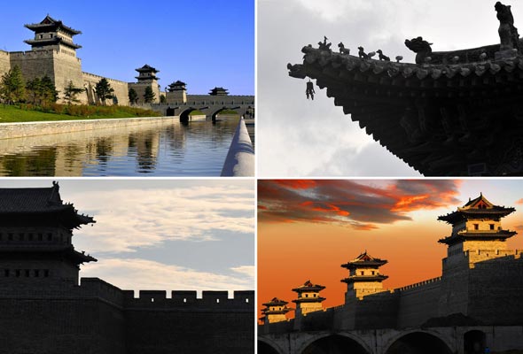 Datong: an industrial city's past and present