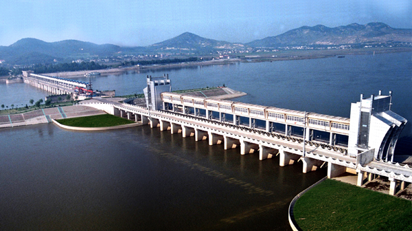 Famous scenic areas in Bengbu