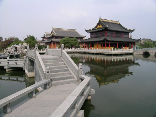 Quanfu Temple