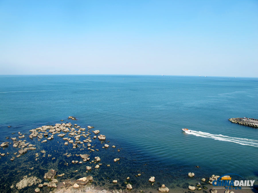 Penglai Pavilion