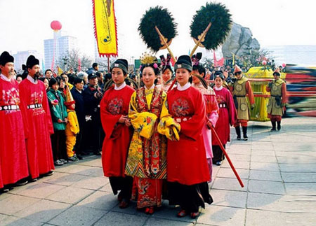 Chinese-style carnival! Guides for Snake Year temple fairs in Beijing