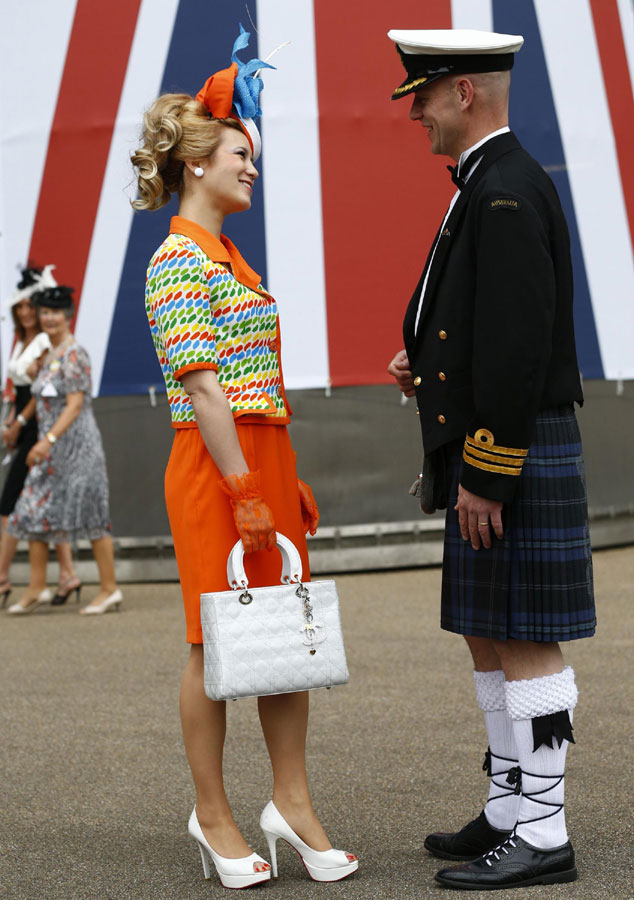 Royal Ascot horse racing festival