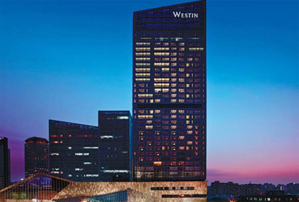 Starwood accelerates expansion in China