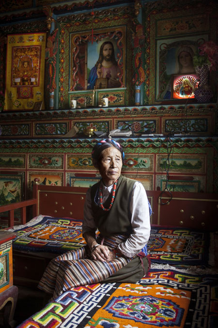 Faces of Tibet