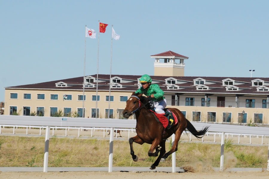 National Equestrian Competition kicks off