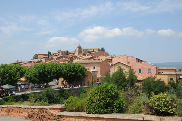 The charms of Provence