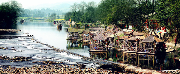 China's Most Beautiful Villages unveiled