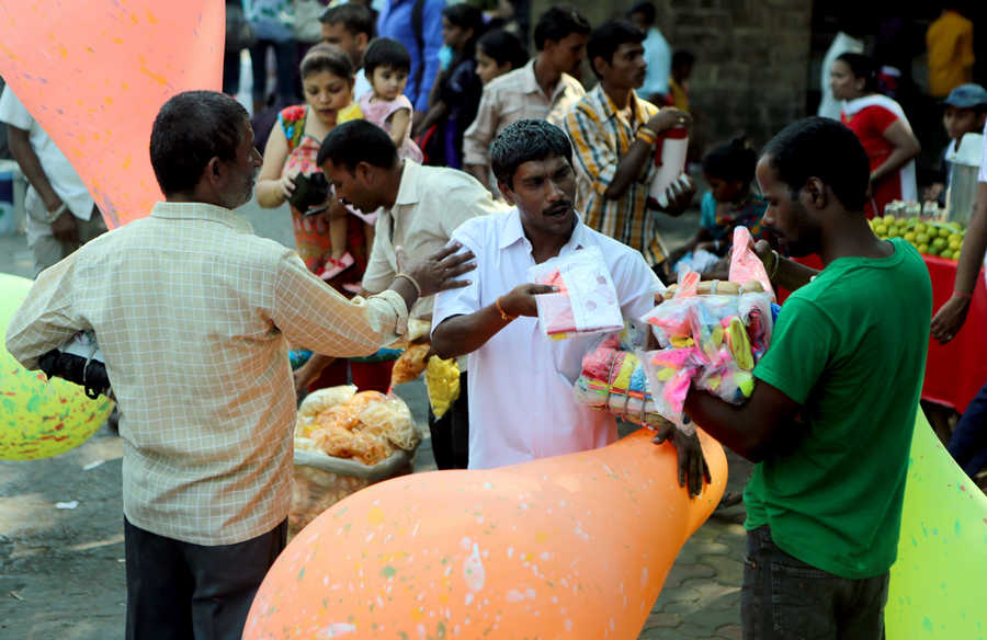 Colors of India