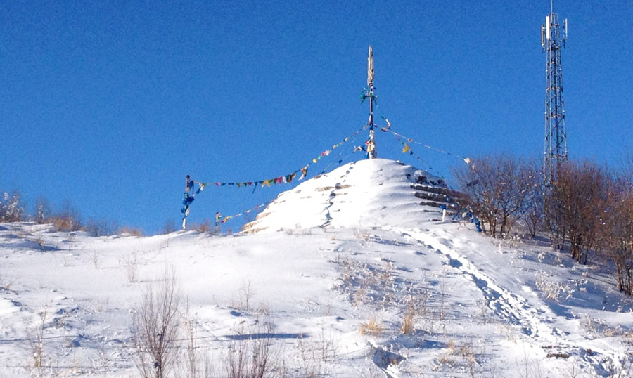 Arxan: Inner Mongolia's winter wonderland