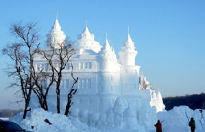 Arxan: Inner Mongolia's winter wonderland