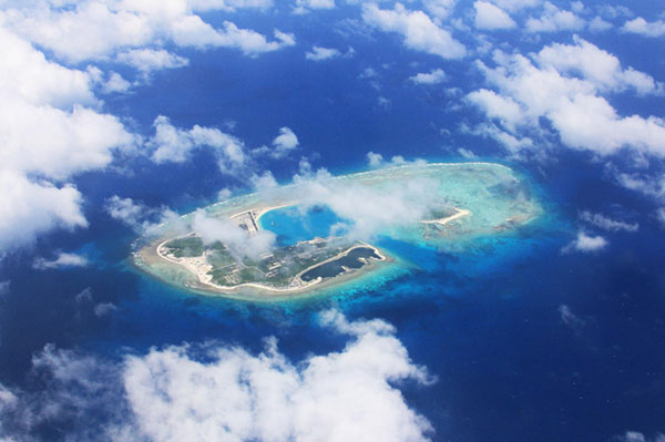 Xisha islands to become China's latest ecotourist paradise