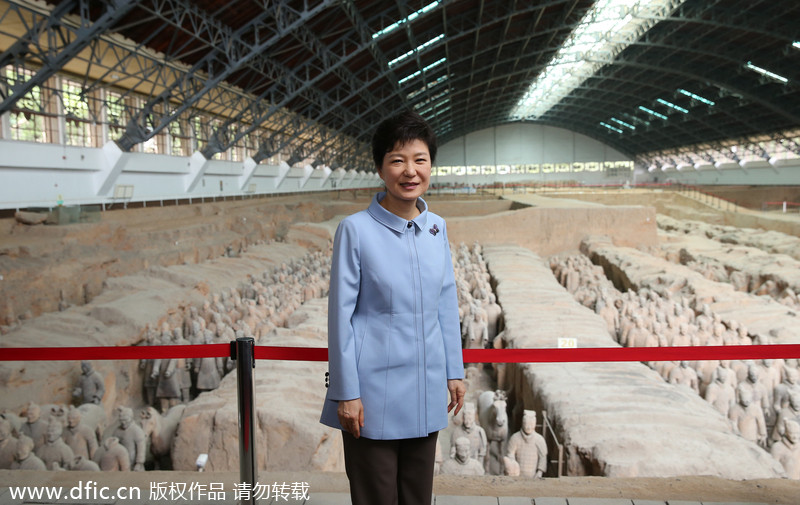 Must-see cultural sites for foreign dignitaries visiting China