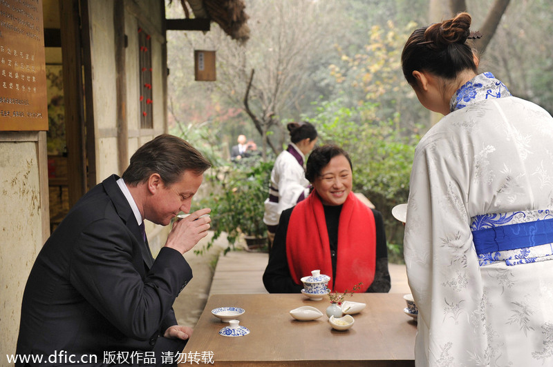 Must-see cultural sites for foreign dignitaries visiting China