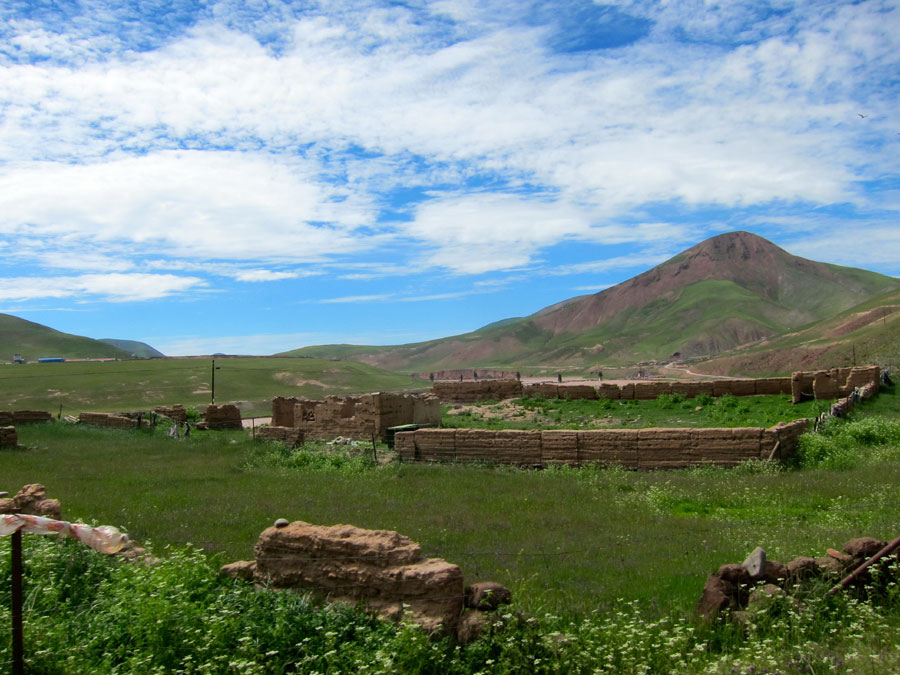 Changing Qinghai